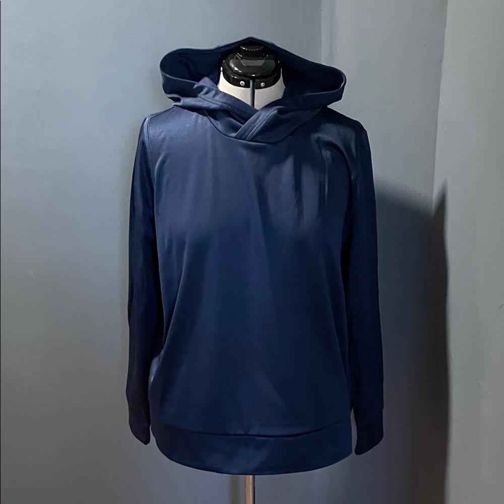 Nike Men's Deep Blue Hoodie Size-XXL NWOT